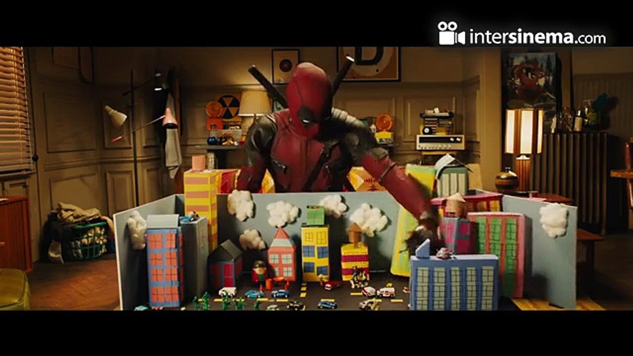 Deadpool 2 - Fragman