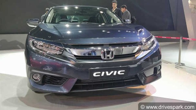 New Honda Civic India Launch Details & Specs - DriveSpark