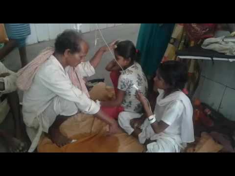 BIHAR: exorcism in the emergency ward of skmch