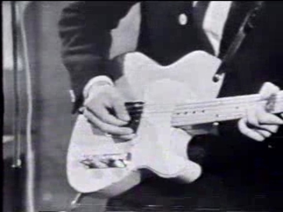 YARDBIRDS, THE - Heart Full Of Soul (Shindig) - 1965