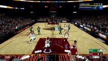Kyrie Irving VS LeBron James! - NBA 2K18 with SideArms!