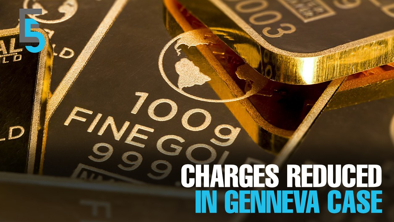 EVENING 5: Genneva charges reduced