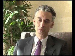 Interview: Deutsche Post DHL's CEO Frank Appel