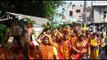uttarakhand: devotees in dev temple in navratri