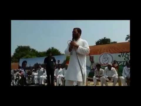 Rahul Gandhi Khat shabha in Kanpur