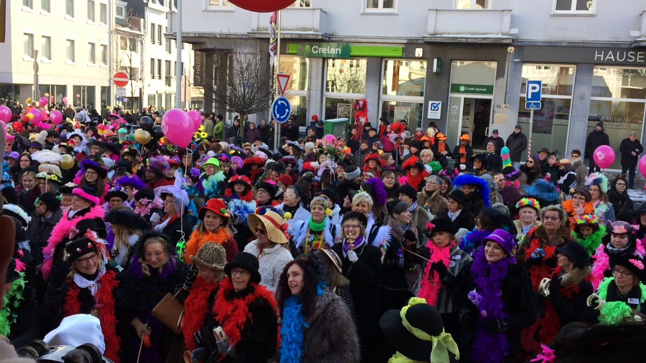 Jeudi des Femmes à Eupen