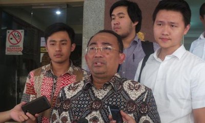 Dilaporkan SBY, Firman Wijaya Fokus Persidangan E-KTP