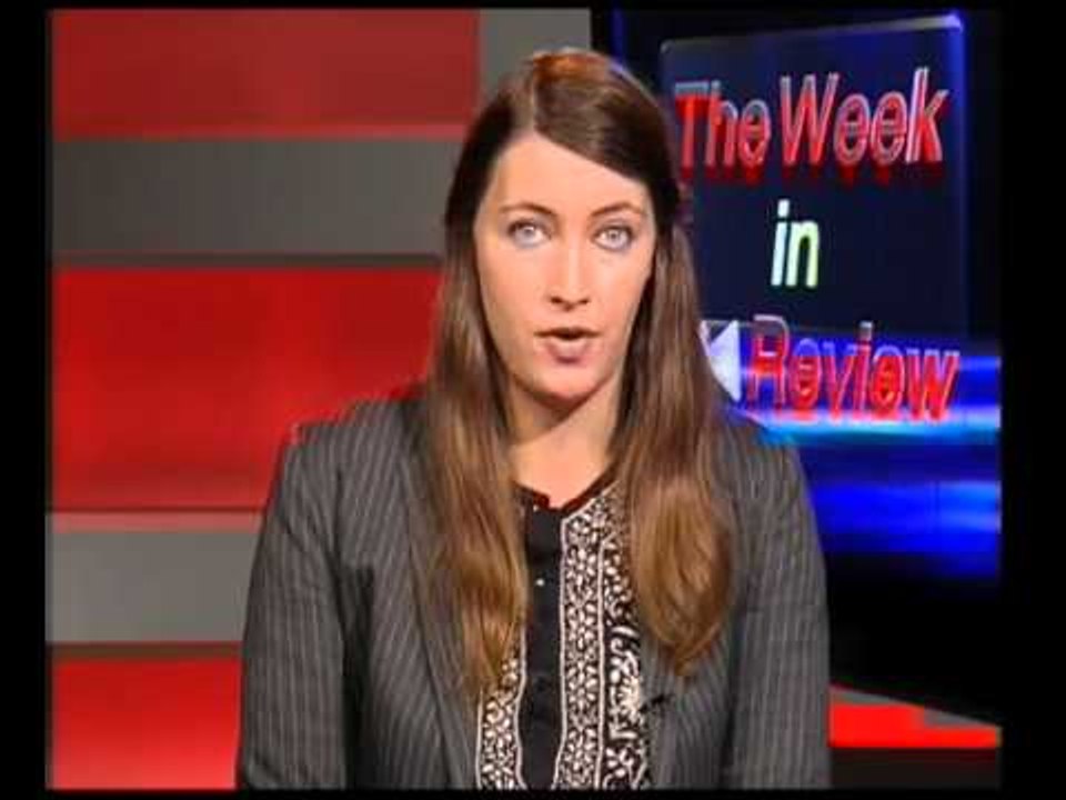 The Week in Review