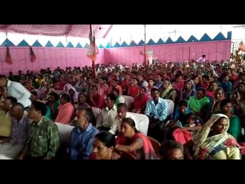 crowds in bjp sc conference in dehradun