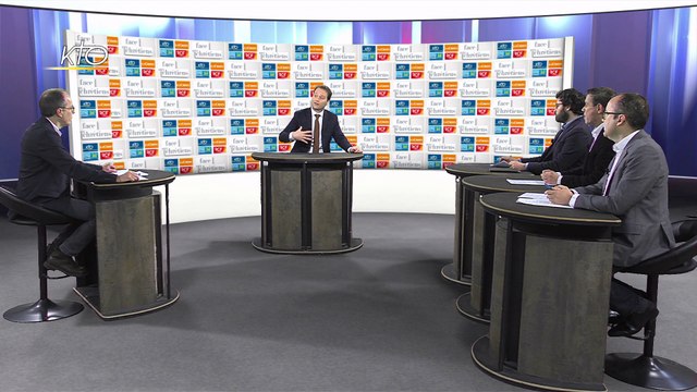 Sylvain Maillard - Statut de la fonction publique : Il faut qu'on puisse sortir de cette idée de statut qui nous bloque