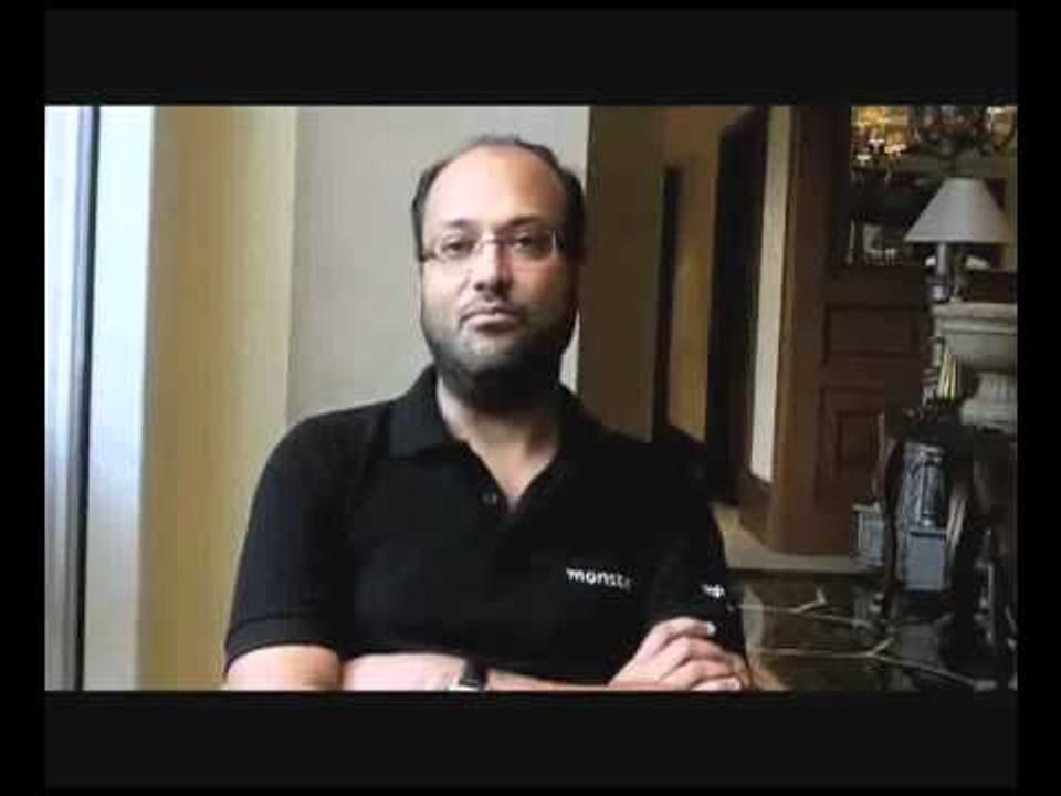 Interview: Monster India's Sanjay Modi