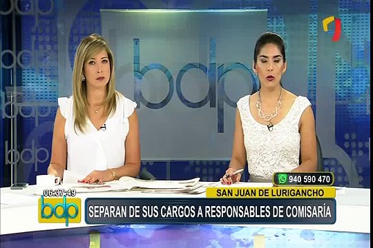Cercado de Lima: Municipalidad de Lima ampliará carriles en avenida Argentina