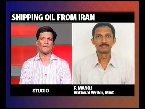 From the Newsroom: SCI could ship oil from Iran