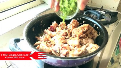 Butter Chicken Recipe in Hindi | Homemade Butter Chicken Recipe | Shudh Desi Kitchen