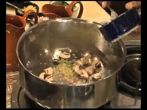 Cooking With Lounge | Ginger with Barley Broth