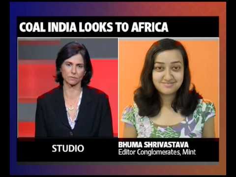 From the Newsroom: CIL scouts for energy assets abroad