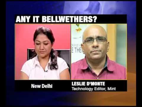 From the Newsroom: Who's the IT bellwether now?