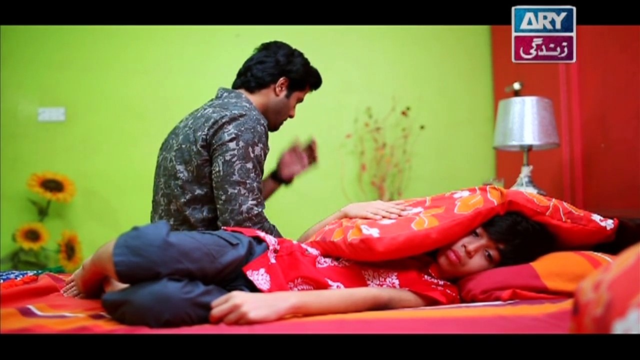 Guriya Rani - Episode 107 on ARY Zindagi in High Quality 8th February 2018