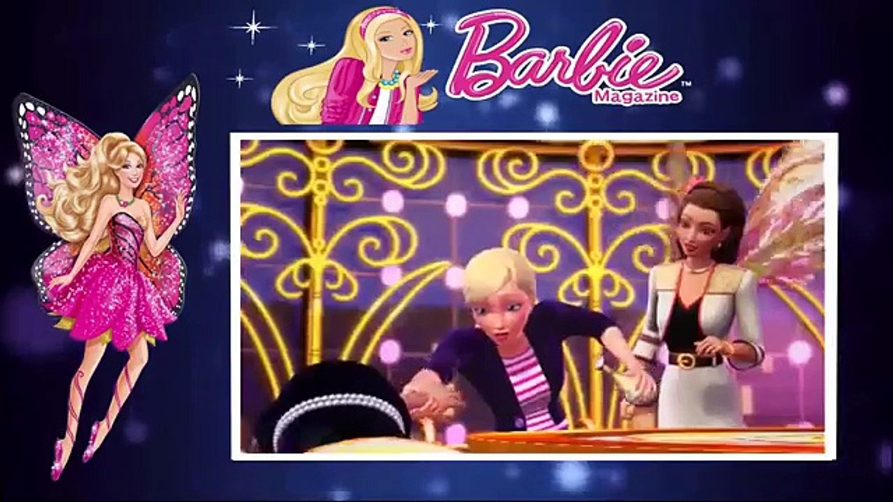 Walt disney dessin animé francais l Nouveau film barbie en français l Dessin animé Barbie Francais