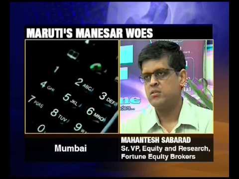 From the Newsroom: No return to Manesar?