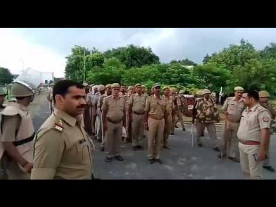 angry home guard soldiers arrest in kushinagar