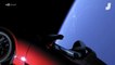 Elon Musk Actually Shot A Tesla Roadster Into Outer Space