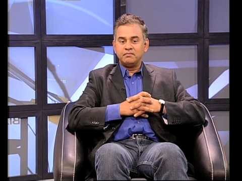 Biz Lounge: Genpact's CEO, Tiger Tyagrajan- Part 3, Tiger's fun side