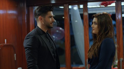 Siyah İnci 19. Bölüm Hayali Bile Güzeldi