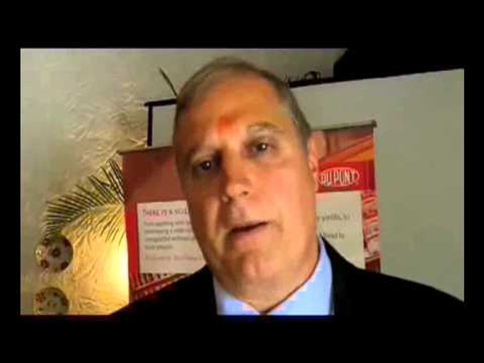 Interview: DuPont Nutrition's Craig Binetti on India plans