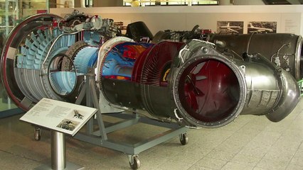 The Real Life Sci-Fi of Vertical Take-Off Planes