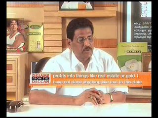 Dreams from the Deccan: Ramraj Cottons