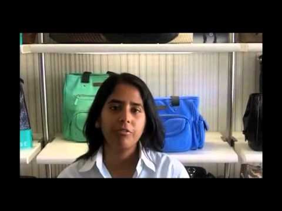 Interview: Radhika Piramal talks about VIP's entry into the ladies' handbags segment