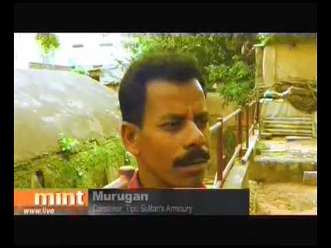 City Secrets: Where Tipu's swords once lay