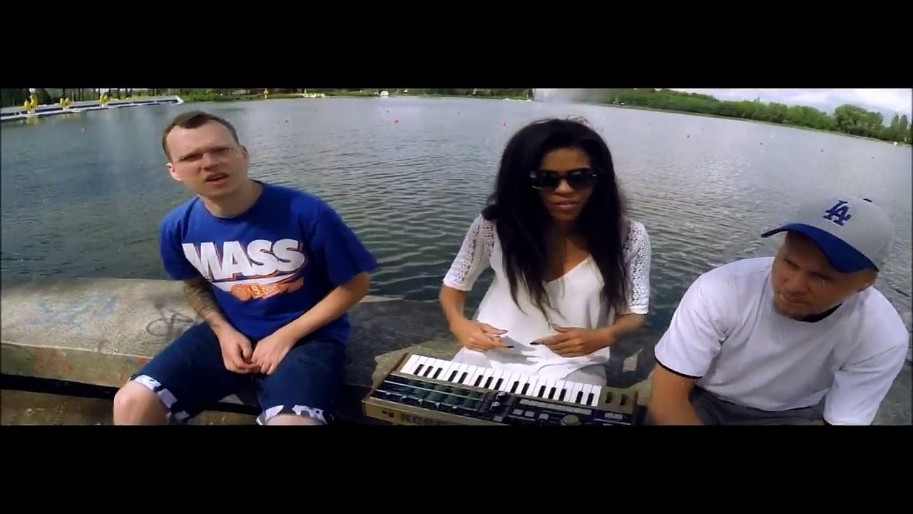 Nicole Funk - Muzyka I Ja ft. Suchy W do P do S  Żółty Jeeich Records prod Jorgus Kiler