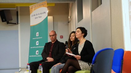 Semaine de la persévérance scolaire : collège Charles Péguy de  Vauvillers