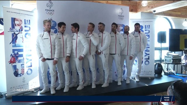 JO d'hiver en Corée du Sud : Pinturault et Worley, les deux atouts du Ski alpin France