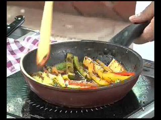 Cookout: Veggie in Creamy Delight