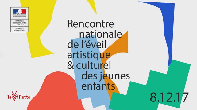 Lancement de la Rencontre nationale de l’éveil artistique et culturel des jeunes enfants
