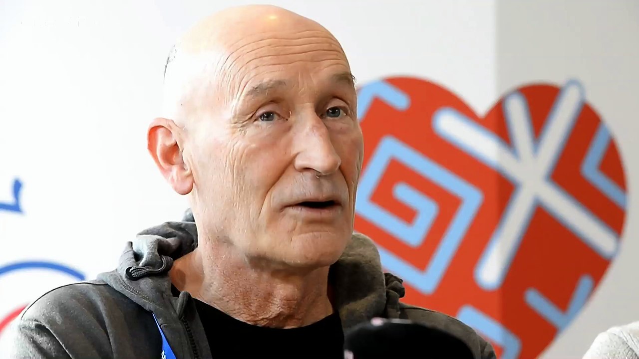 ZOH2108: Tréner C. Ramsay: Je to pre mňa historický moment