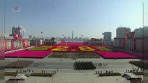 بيونغ يانغ تستعرض قوتها عشية افتتاح الألعاب الأولمبية الشتوية بسيول