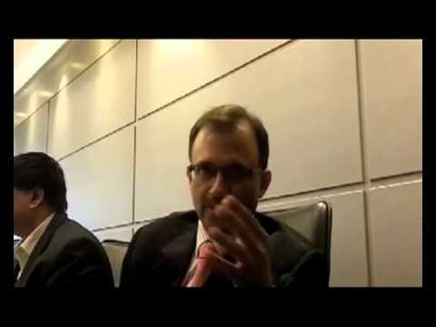 Interview with Harish Bhat of Tata Global Beverages