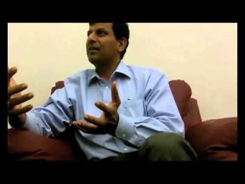Raghuram Rajan on India's economy