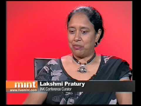 In conversation with Lakshmi Pratury