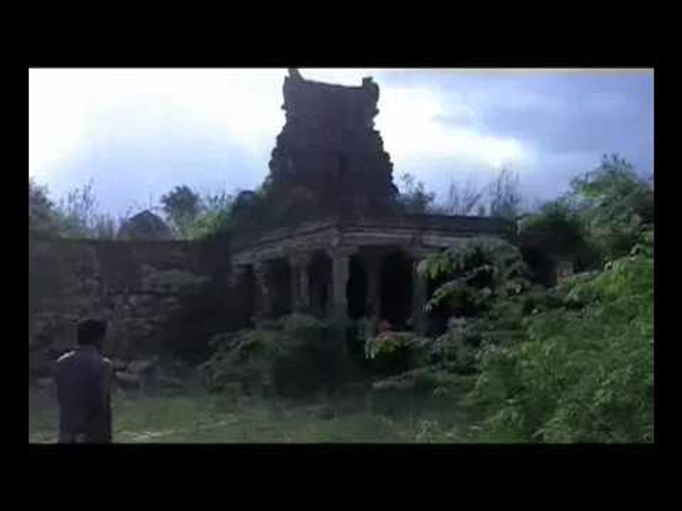 Temples of gloom
