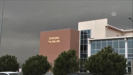 Silivri'de Sağanak Yağış