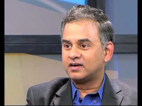 Biz Lounge: Genpact's CEO, Tiger Tyagrajan- Part 2 , Tiger's management style