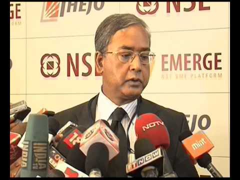 Interview: U.K. Sinha talks about reviving investor sentiment