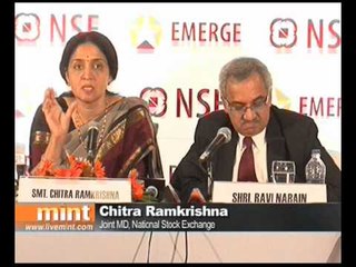 Interview: Launch of NSE's SME platform—Emerge