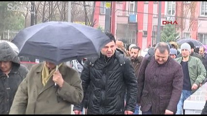 İstanbul’da sağanak yağmur