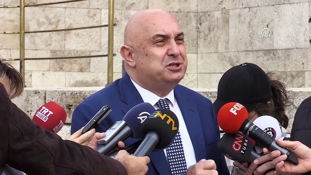 CHP Grup Başkanvekili Özkoç: 'CHP, 'DHKP-C, PKK, PYD ve El Nusra terör örgütüdür' diyor' - ANKARA
